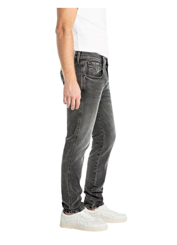 Replay ANBASS SLIM FIT JEANS M914Y 661 04B - 2