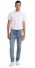 ANBASS SLIM FIT JEANS M914Y 661 A05 - 1