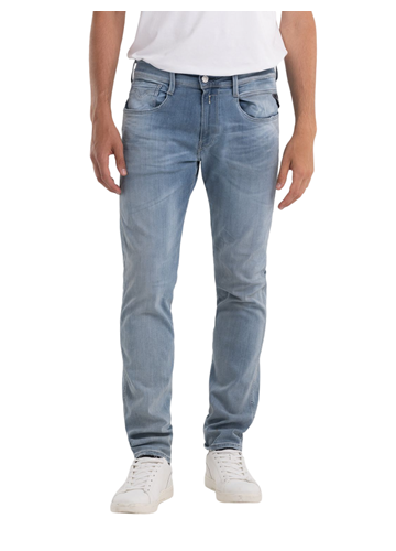 Replay ANBASS SLIM FIT JEANS M914Y 661 A05 - 3
