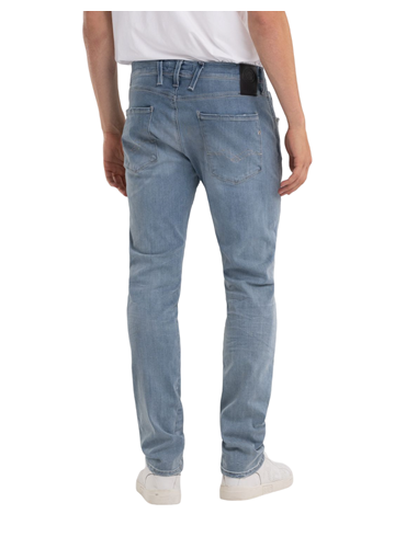 Replay ANBASS SLIM FIT JEANS M914Y 661 A05 - 4