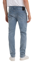 ANBASS SLIM FIT JEANS M914Y 661 A05 - 3