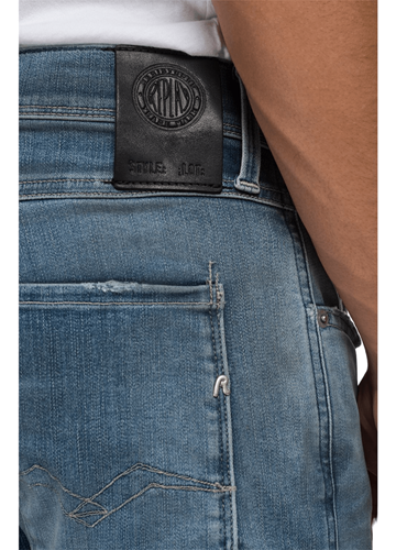 Replay ANBASS SLIM FIT JEANS M914Y 661 A05 - 8