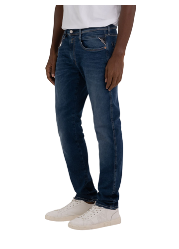 Replay ANBASS SLIM FIT JEANS HLAČE M914Y  661 OR1 - 2