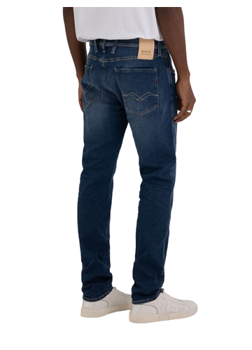 Replay ANBASS SLIM FIT JEANS HLAČE M914Y  661 OR1 - 3