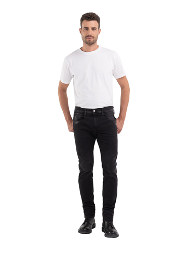 Replay SLIM FIT ANBASS JEANS M914Y  661 Y81 - 1