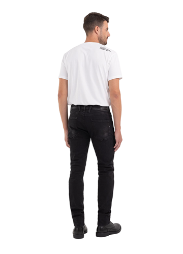 Replay SLIM FIT ANBASS JEANS M914Y  661 Y81 - 3