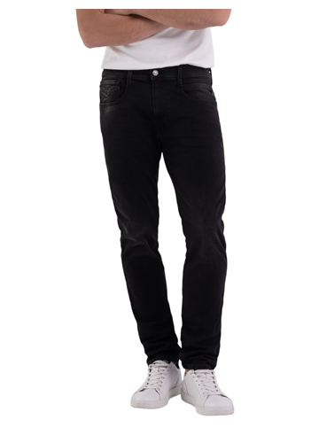 Replay SLIM FIT ANBASS JEANS M914Y  661 Y81 - 4