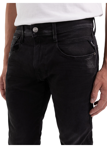 Replay SLIM FIT ANBASS JEANS M914Y  661 Y81 - 5