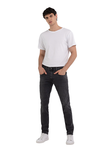 Replay ANBASS SLIM FIT JEANS M914Y 661ORB2 - 1