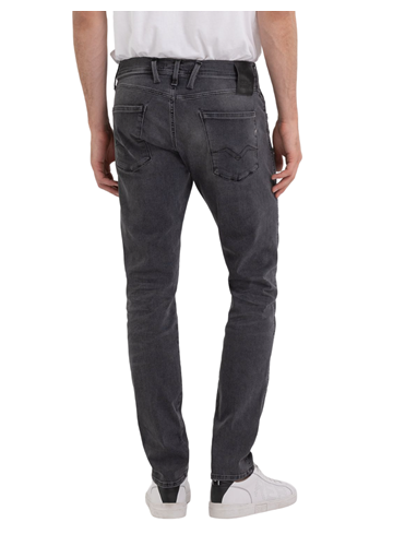 Replay ANBASS SLIM FIT JEANS M914Y 661ORB2 - 3