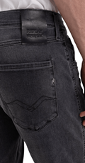 ANBASS SLIM FIT JEANS M914Y 661ORB2 - 6