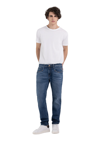 Replay ANBASS SLIM FIT JEANS M914Y  737 596 - 1