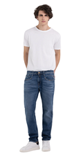 ANBASS SLIM FIT JEANS M914Y  737 596 - 5