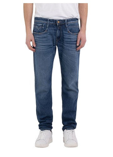 Replay ANBASS SLIM FIT JEANS M914Y  737 596 - 2