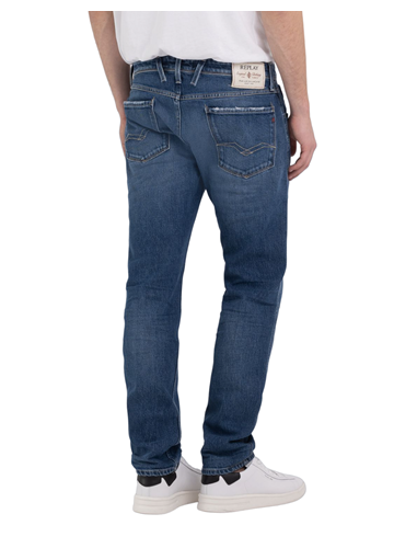 Replay ANBASS SLIM FIT JEANS M914Y  737 596 - 3