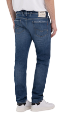 ANBASS SLIM FIT JEANS M914Y  737 596 - 4