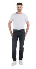 ANBASS SLIM FIT JEANS M914Y 739 650 - 1