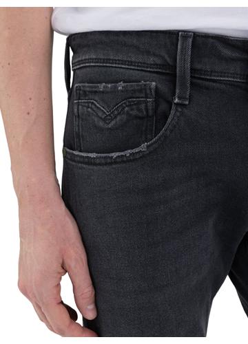 Replay ANBASS SLIM FIT JEANS M914Y 739 650 - 4