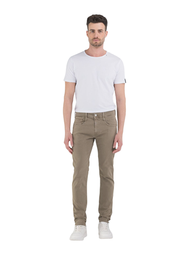 Replay SMEĐE ANBASS SLIM FIT JEANS M914Y  8488760 - 1