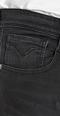 ANBASS SLIM FIT JEANS M914   103 C36 - 8