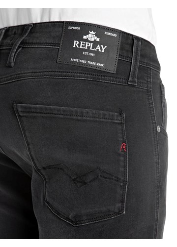Replay ANBASS SLIM FIT JEANS M914   103 C36 - 7