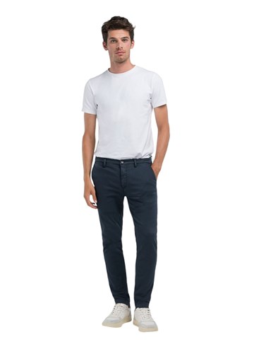 Replay PLAVE ZEUMAR SLIM FIT CHINO JEANS M9627E 8366197 - 1