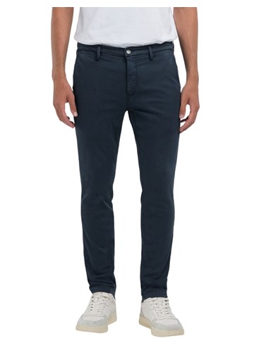 Replay PLAVE ZEUMAR SLIM FIT CHINO JEANS M9627E 8366197 - 5