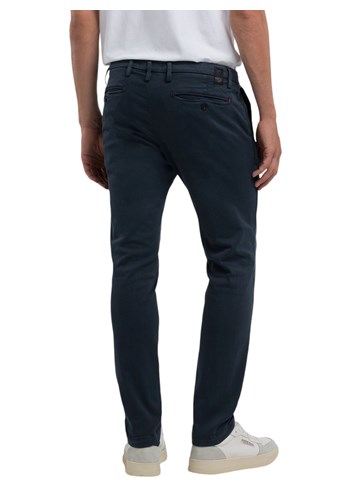Replay PLAVE ZEUMAR SLIM FIT CHINO JEANS M9627E 8366197 - 7