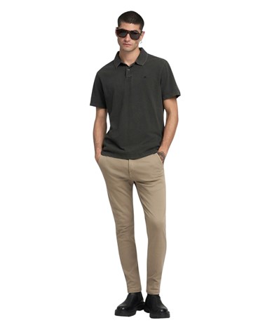 Replay bež zeumar slim fit chino jeans m9627e 8366197