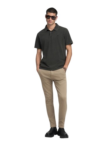 Replay BEŽ ZEUMAR SLIM FIT CHINO JEANS M9627E 8366197 - 1