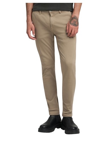 Replay BEŽ ZEUMAR SLIM FIT CHINO JEANS M9627E 8366197 - 2