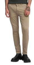 BEŽ ZEUMAR SLIM FIT CHINO JEANS M9627E 8366197 - 2