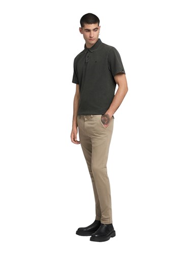 Replay BEŽ ZEUMAR SLIM FIT CHINO JEANS M9627E 8366197 - 4