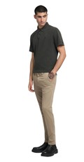 BEŽ ZEUMAR SLIM FIT CHINO JEANS M9627E 8366197 - 4