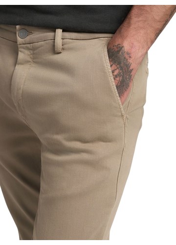 Replay BEŽ ZEUMAR SLIM FIT CHINO JEANS M9627E 8366197 - 6