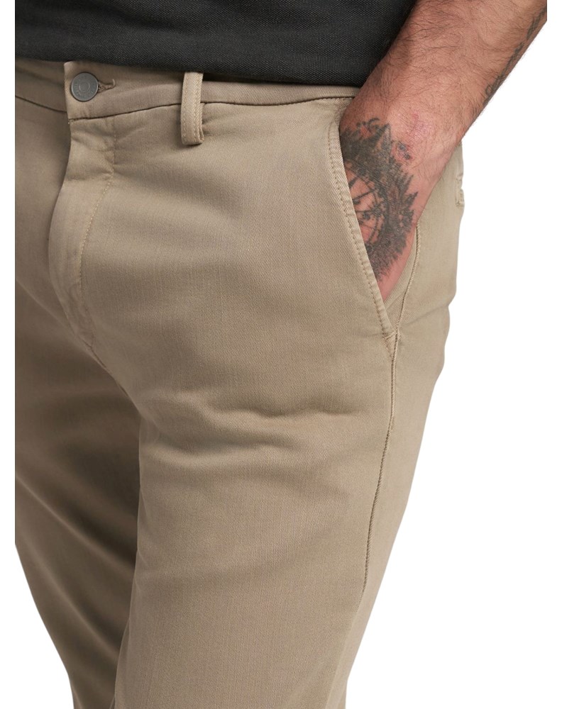 Replay BEŽ ZEUMAR SLIM FIT CHINO JEANS M9627E 8366197 - 6