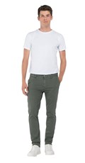 ZELENE ZEUMAR SLIM FIT CHINO JEANS M9627E 8366197 - 1