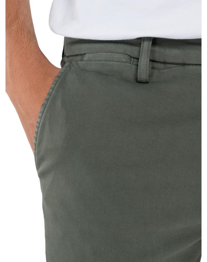 Replay ZELENE ZEUMAR SLIM FIT CHINO JEANS M9627E 8366197 - 5