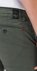 ZELENE ZEUMAR SLIM FIT CHINO JEANS M9627E 8366197 - 6