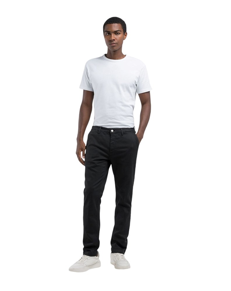 Replay CRNE ZEUMAR SLIM FIT CHINO JEANS M9627E 8366197 - 1