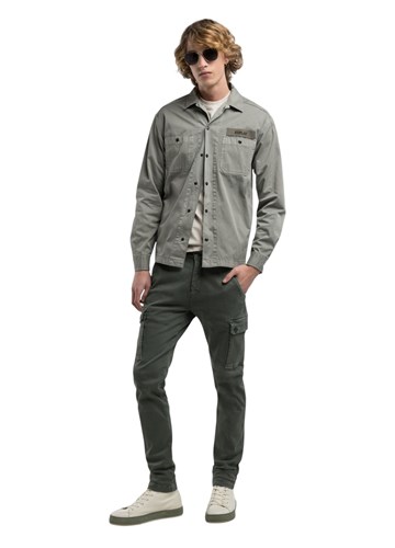 Replay ZELENI JAAN SLIM FIT CARGO JEANS - 1