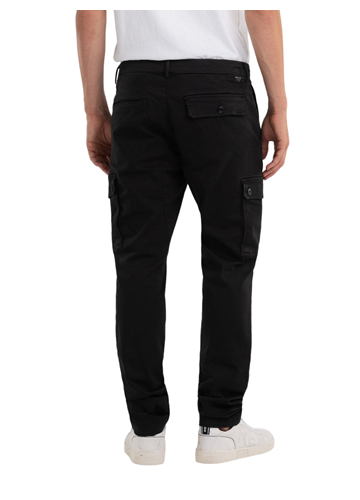 Replay CRNE SLIM FIT HYPERFLEX COLOR X.L.I.T.E. JAAN JEANS M9649  8366197 - 4
