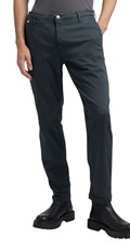 BENNI HYPERFLEX REGULAR FIT CHINO HLAČE U ZELENOJ BOJI M9722E 8366197 - 2
