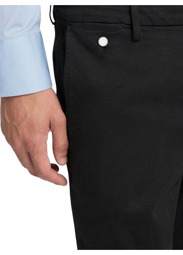 Replay BENNI HYPERFLEX REGULAR FIT CHINO HLAČE U CRNOJ BOJI M9722E 8366197 - 6