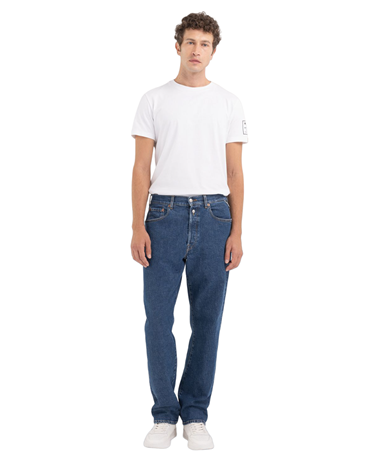 Replay 9zero1 straight fit jeans m9z1 759 52d