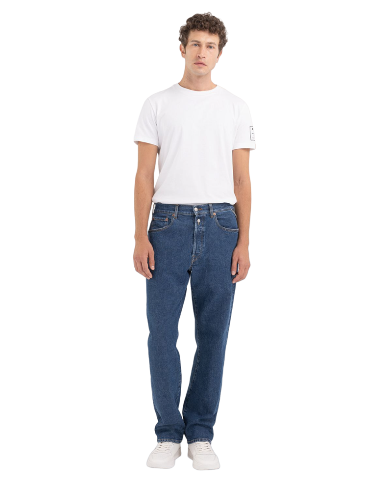Replay 9ZERO1 STRAIGHT FIT JEANS M9Z1 759 52D  - 1