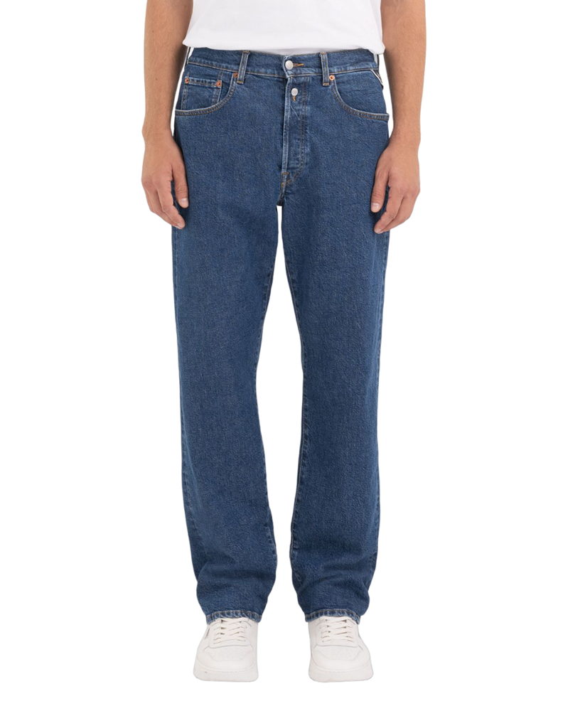 Replay 9ZERO1 STRAIGHT FIT JEANS M9Z1 759 52D  - 3