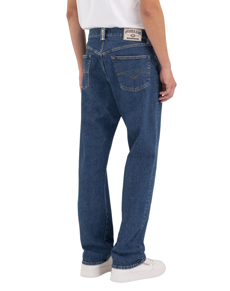 Replay 9ZERO1 STRAIGHT FIT JEANS M9Z1 759 52D  - 4