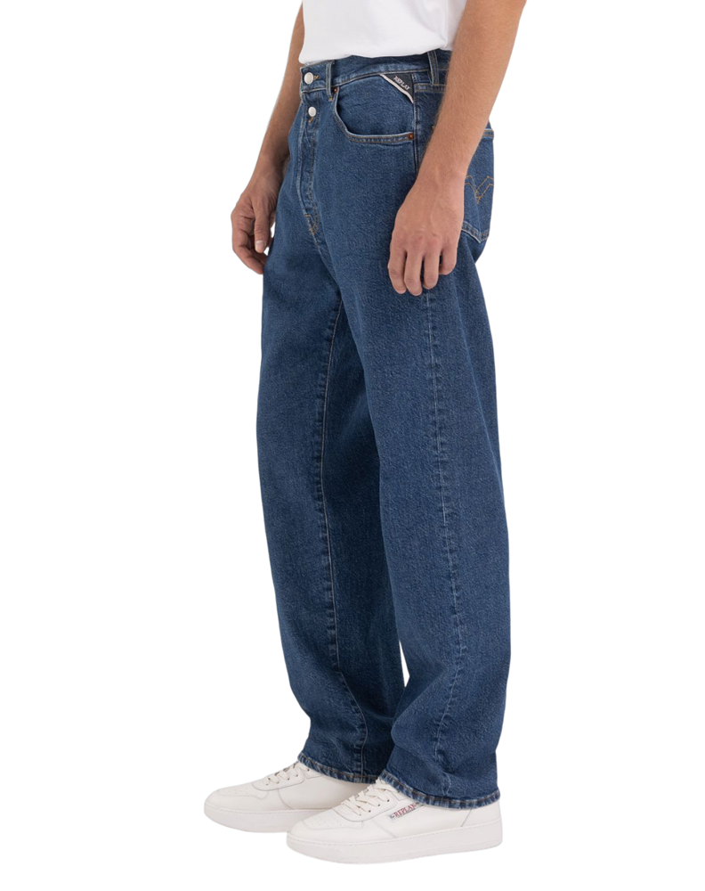Replay 9ZERO1 STRAIGHT FIT JEANS M9Z1 759 52D  - 5