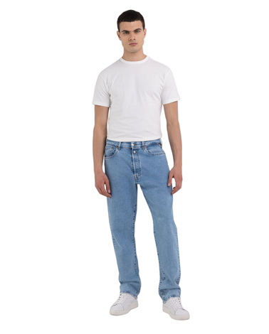 Replay 9zero1 straight fit jeans m9z1 759 54d